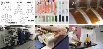 Printable Organic Semiconductors for Radiation Detection: From Fundamentals to Fabrication and Functionality